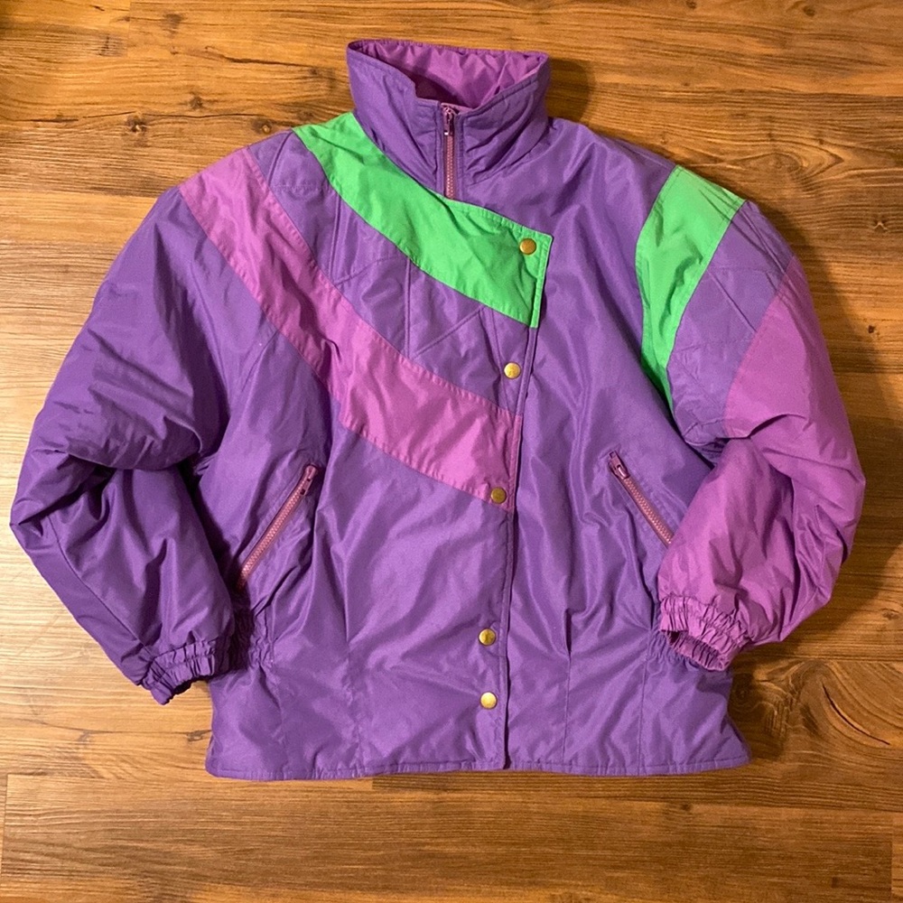 Vintage Ski Jacket